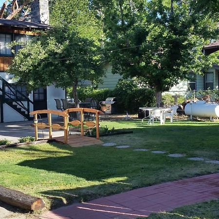 Kern Riverfront Lodge Kernville Buitenkant foto